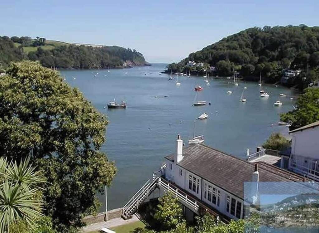 Caldon Holiday Chalet Sleeps 4 In Dartmouth Wifi Electric Inc Pet Friendly Εξωτερικό φωτογραφία