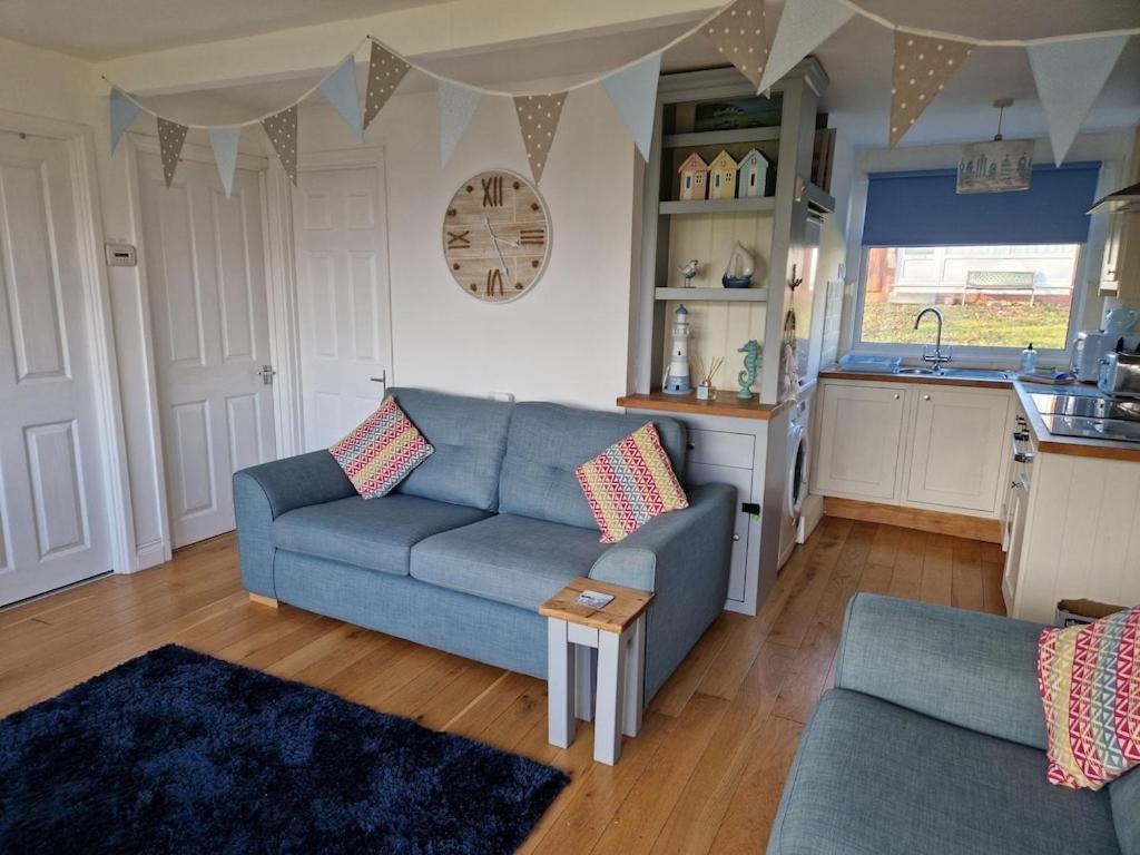 Caldon Holiday Chalet Sleeps 4 In Dartmouth Wifi Electric Inc Pet Friendly Εξωτερικό φωτογραφία