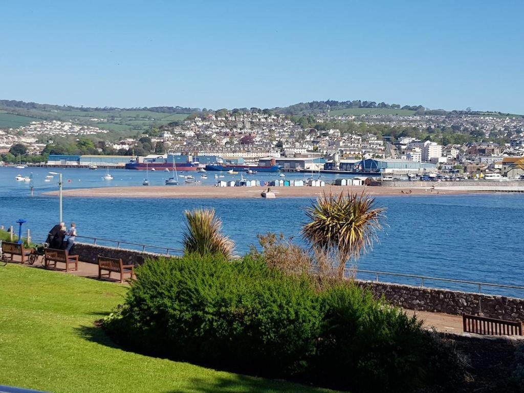 Caldon Holiday Chalet Sleeps 4 In Dartmouth Wifi Electric Inc Pet Friendly Εξωτερικό φωτογραφία