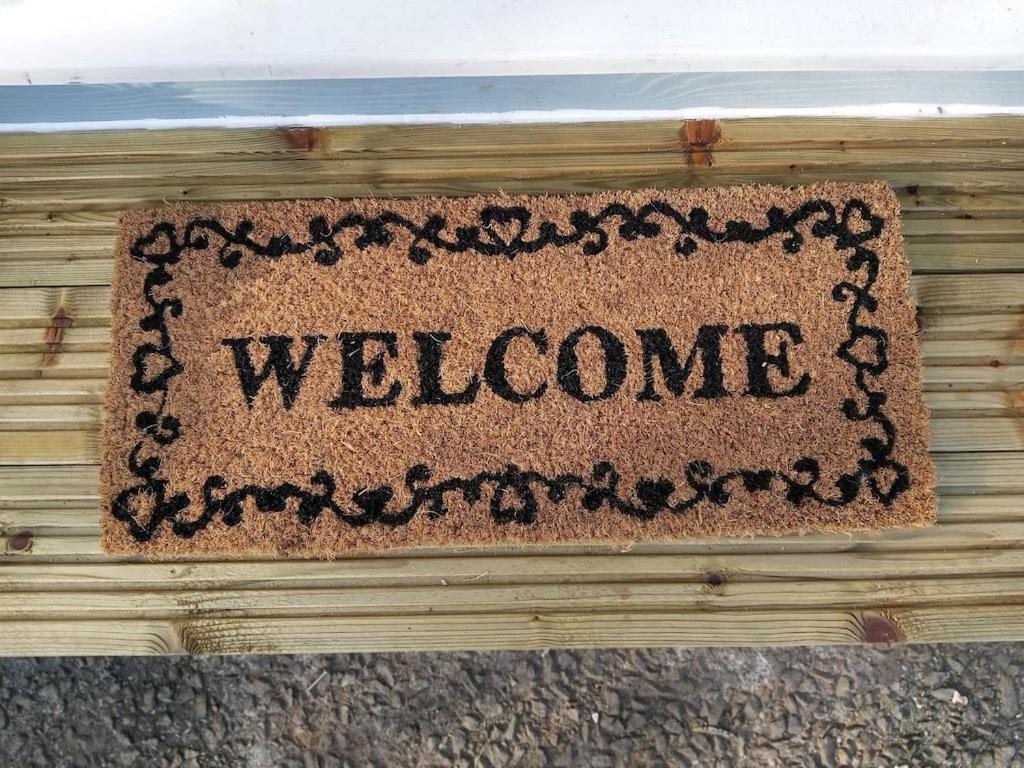 Caldon Holiday Chalet Sleeps 4 In Dartmouth Wifi Electric Inc Pet Friendly Εξωτερικό φωτογραφία