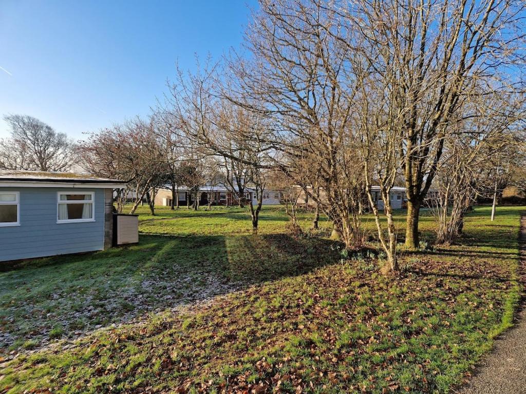 Caldon Holiday Chalet Sleeps 4 In Dartmouth Wifi Electric Inc Pet Friendly Εξωτερικό φωτογραφία