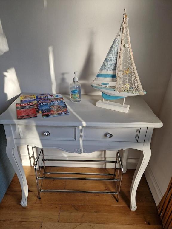 Caldon Holiday Chalet Sleeps 4 In Dartmouth Wifi Electric Inc Pet Friendly Εξωτερικό φωτογραφία