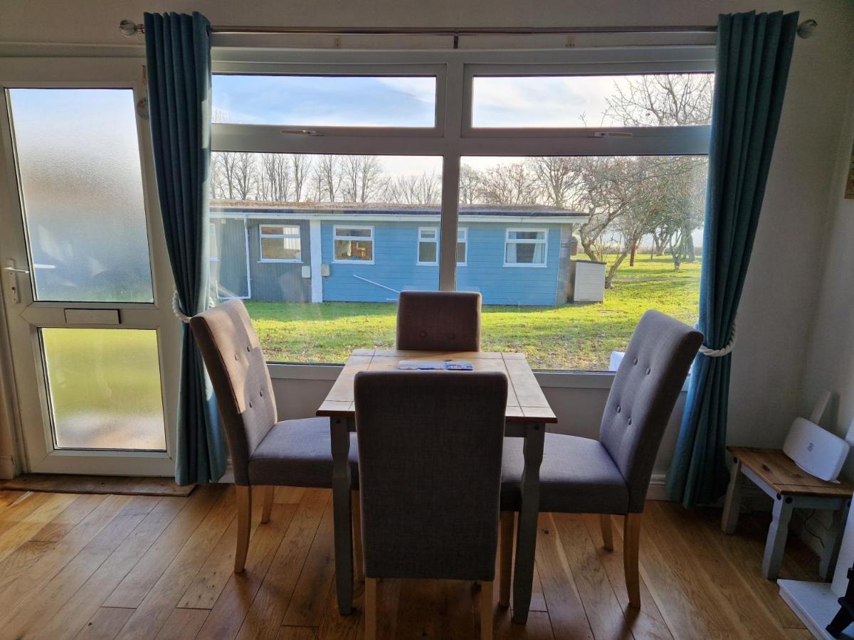 Caldon Holiday Chalet Sleeps 4 In Dartmouth Wifi Electric Inc Pet Friendly Εξωτερικό φωτογραφία