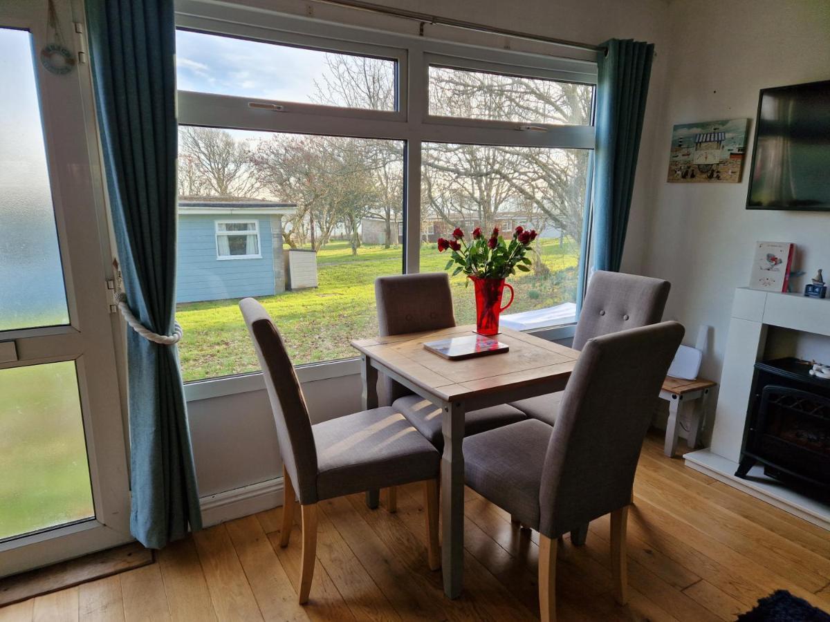 Caldon Holiday Chalet Sleeps 4 In Dartmouth Wifi Electric Inc Pet Friendly Εξωτερικό φωτογραφία